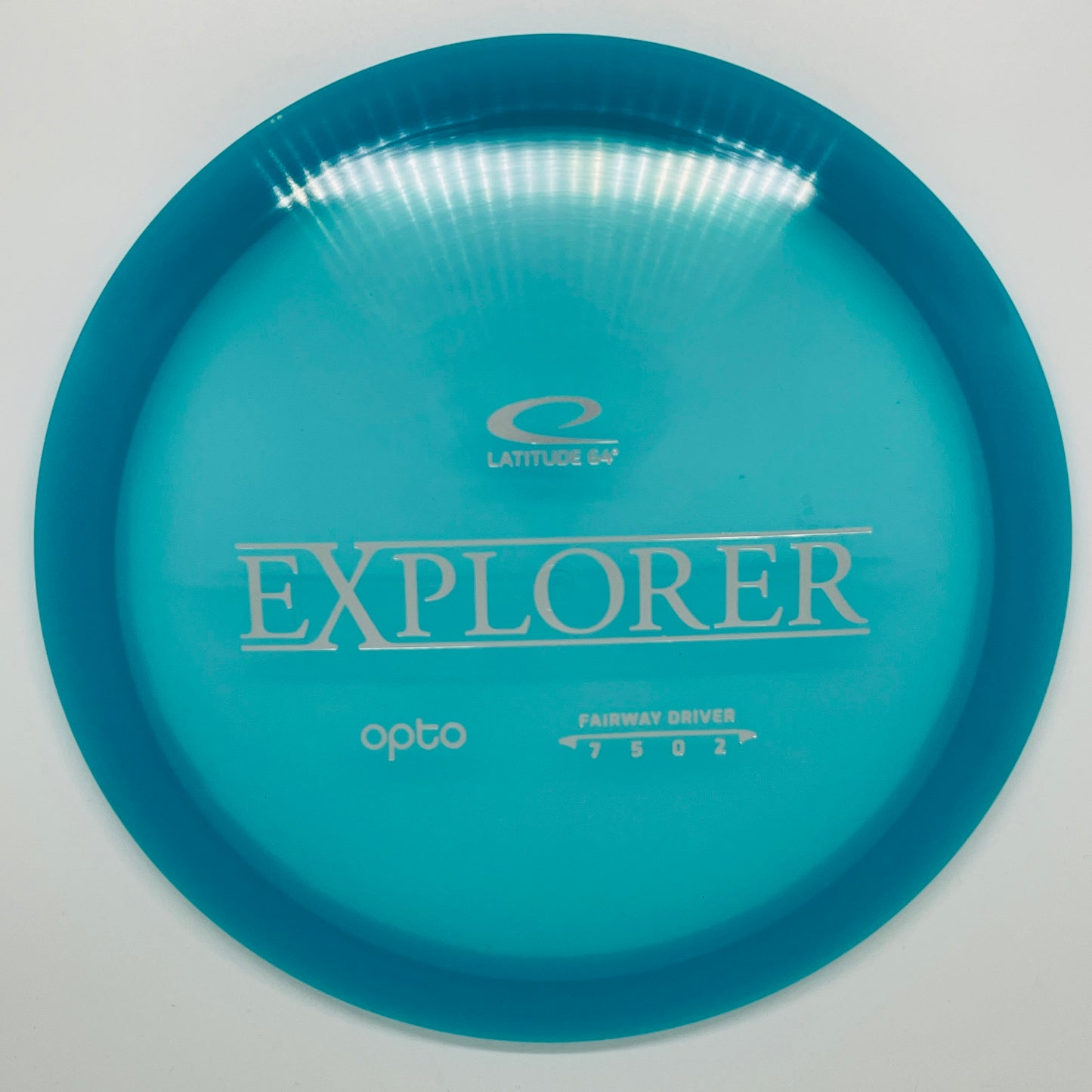 Latitude 64 Explorer Opto - Fairway Driver