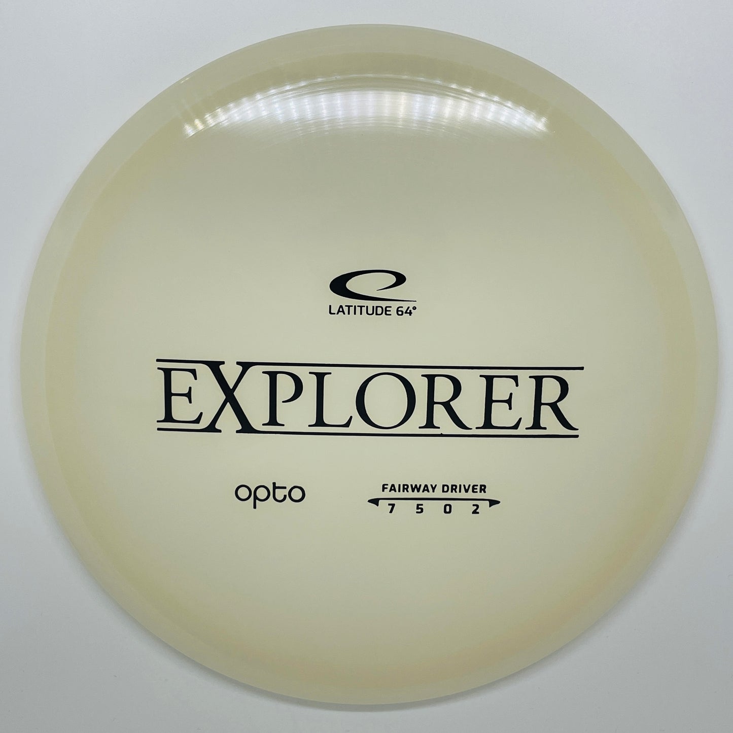 Latitude 64 Explorer Opto - Fairway Driver
