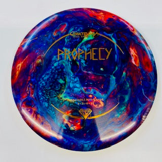 Custom Dyed Gateway Prophecy Diamond - Midrange