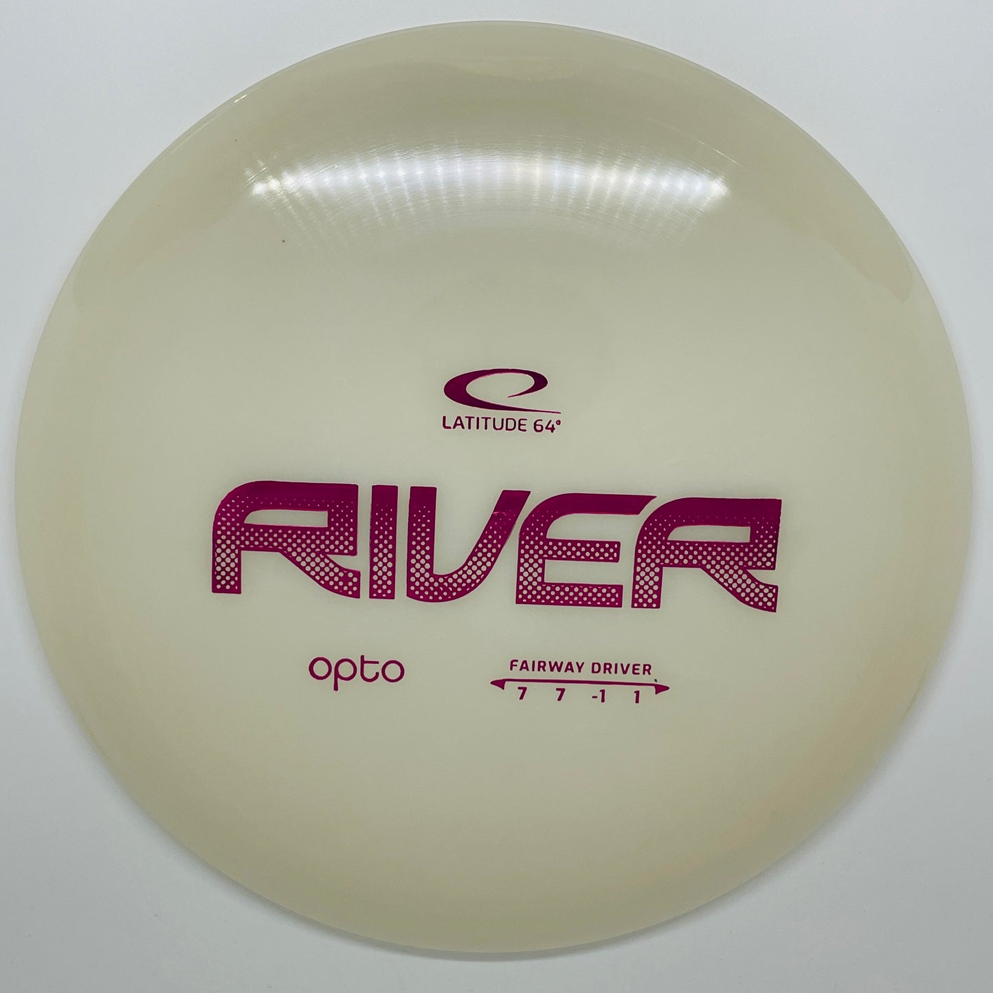 Latitude 64 River Opto - Fairway Driver