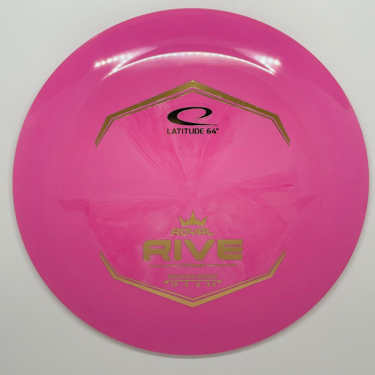Latitude 64 Rive Royal Grand - Distance Driver