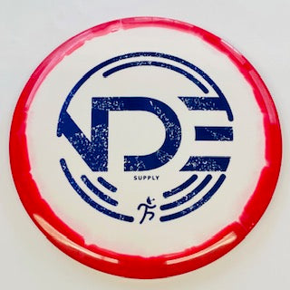 Dynamic Discs Fuzion Orbit Emac Truth Limited Edition - Midrange