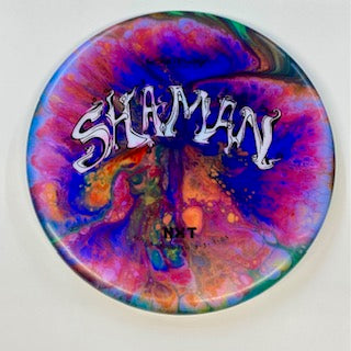 Custom Dyed Gateway Shaman NXT - Putt/Approach