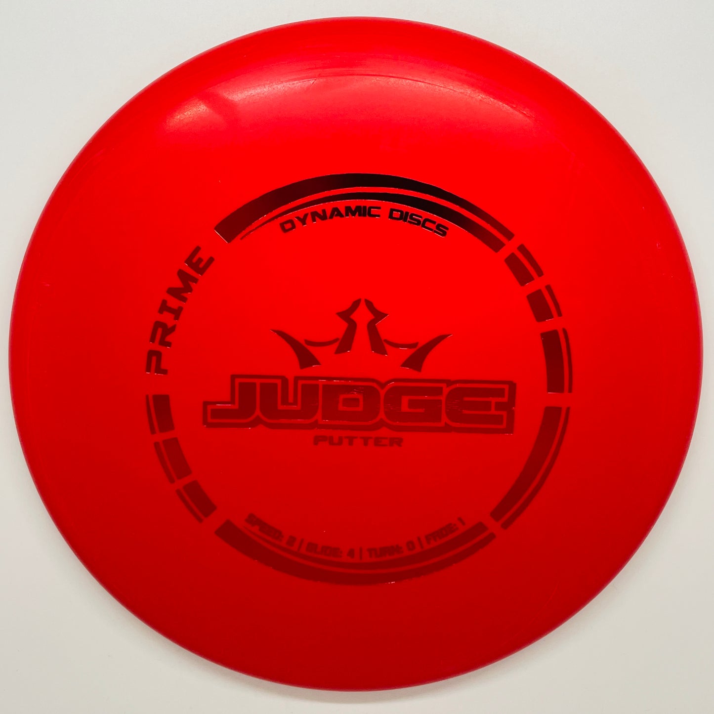 Dynamic Discs Judge Prime - Putter