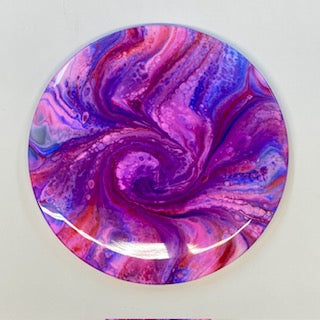 Custom Dyed Innova Firebird Star Bottom Stamped- Distance Driver