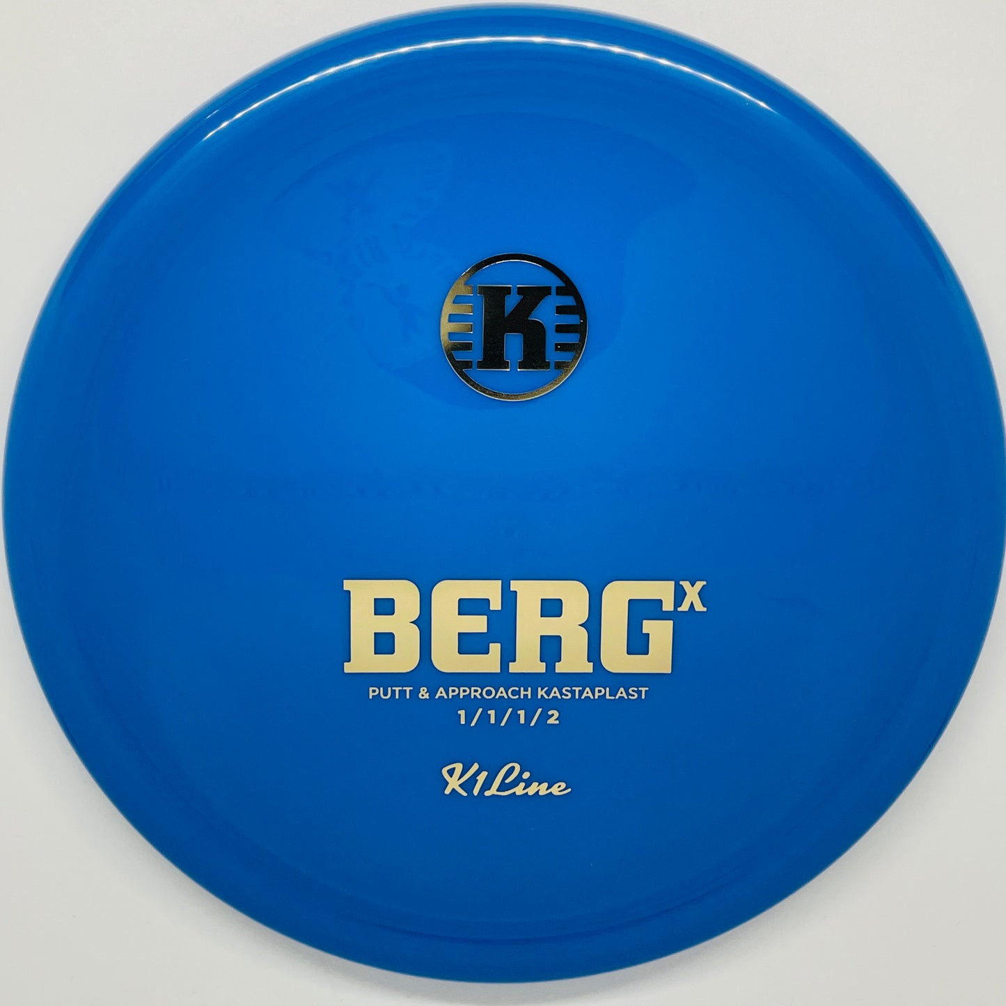 Kastaplast Berg X K1 Line - Putt/Approach