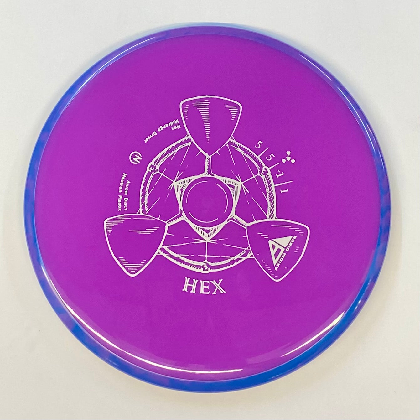 Axiom Hex Neutron - Midrange