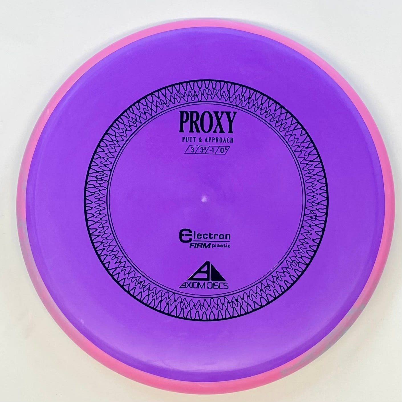 Axiom Proxy Electron Firm - Putter