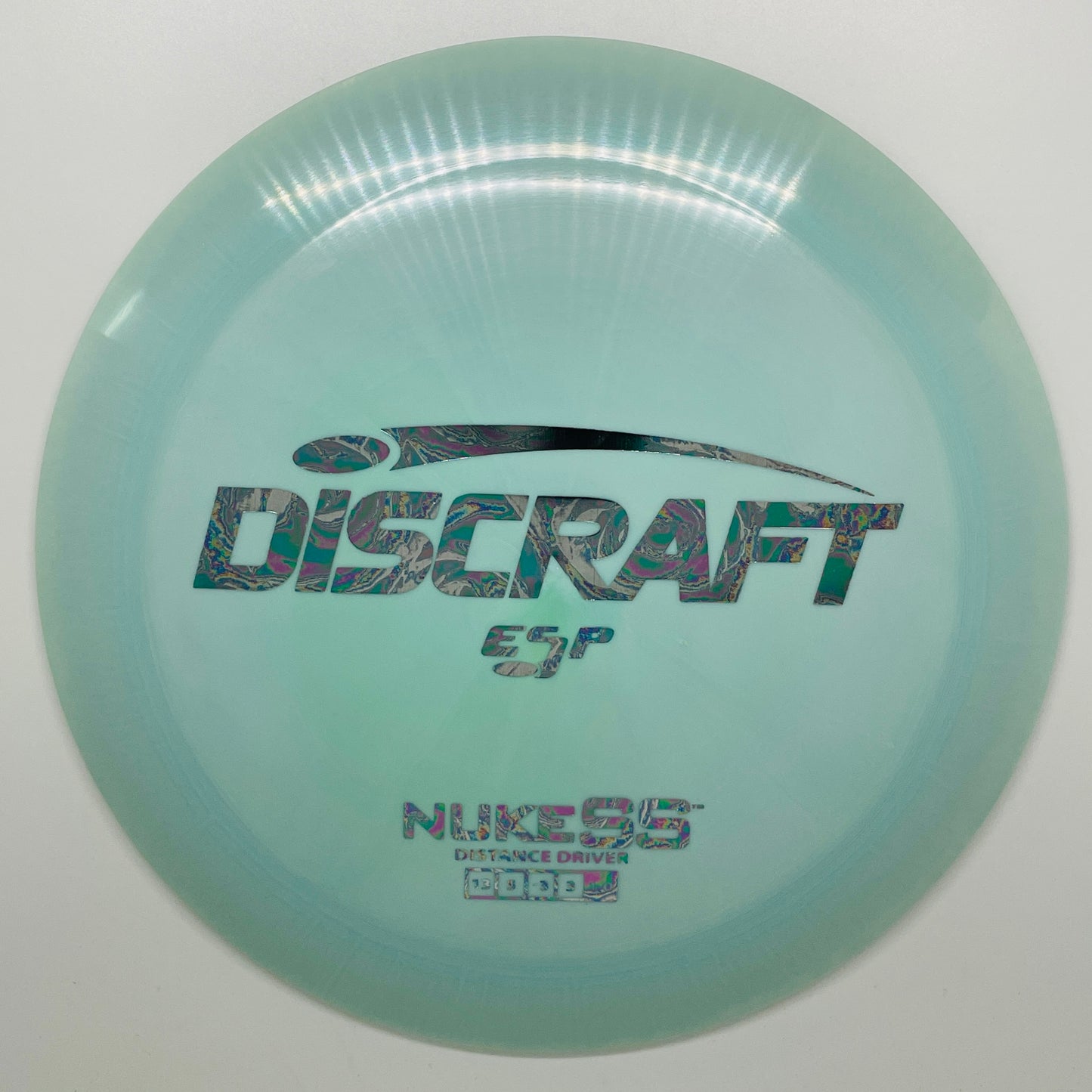 Discraft Nuke SS ESP - Distance Driver