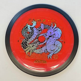 MVP Dimension Plasma Eagle McMahon Team Series 2025 - Distance Driver