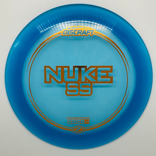 Discraft Nuke SS Z-Line - Distance Driver