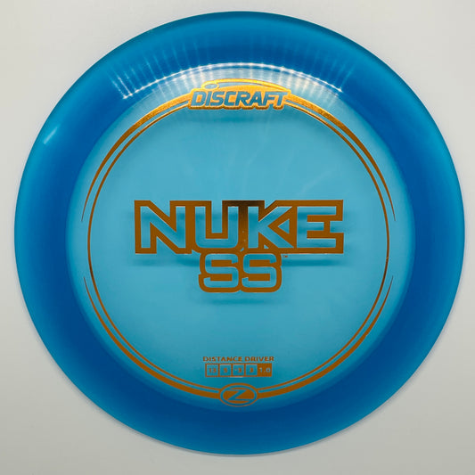 Discraft Nuke SS Z-Line - Distance Driver