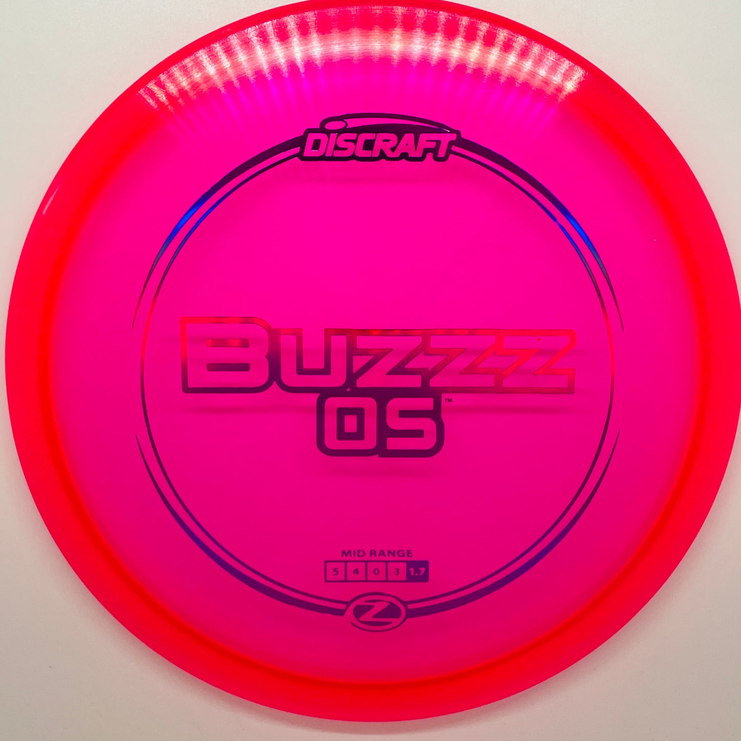 Discraft Buzzz OS Z Line - Midrange