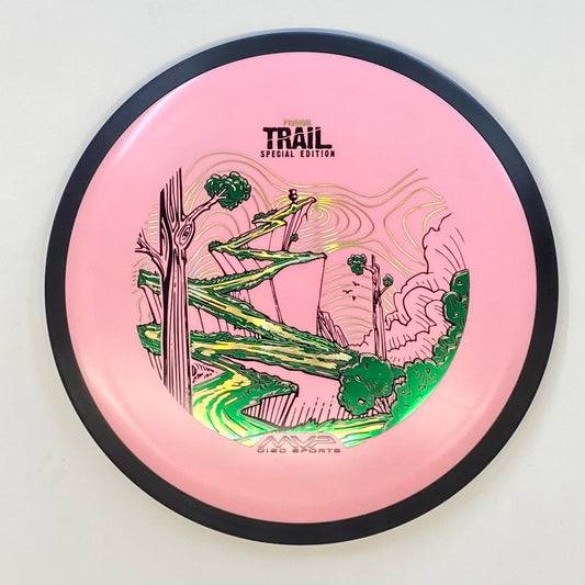 MVP Trail Fission Special Edition - Distance Driver