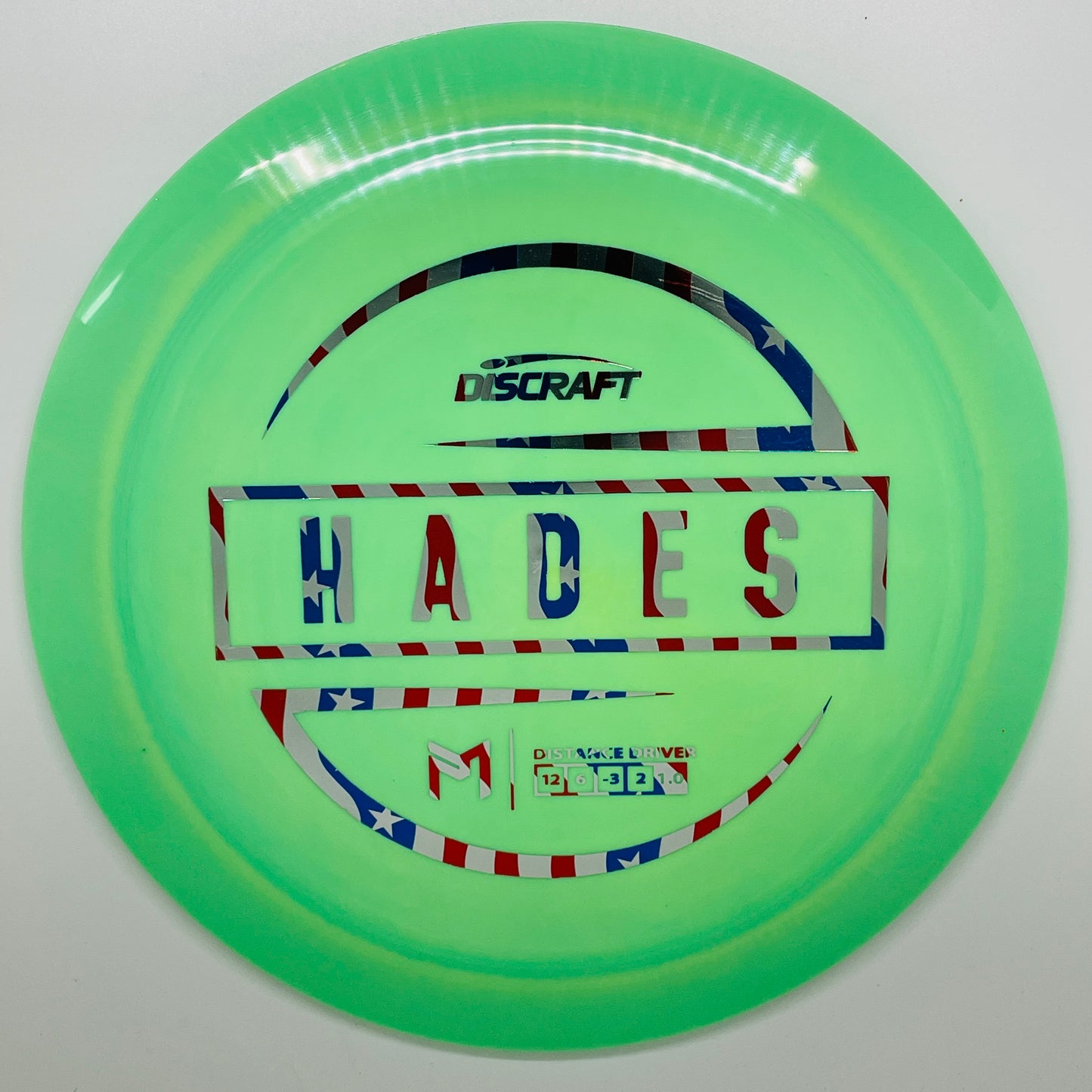 Discraft Hades Paul McBeth - Distance Driver