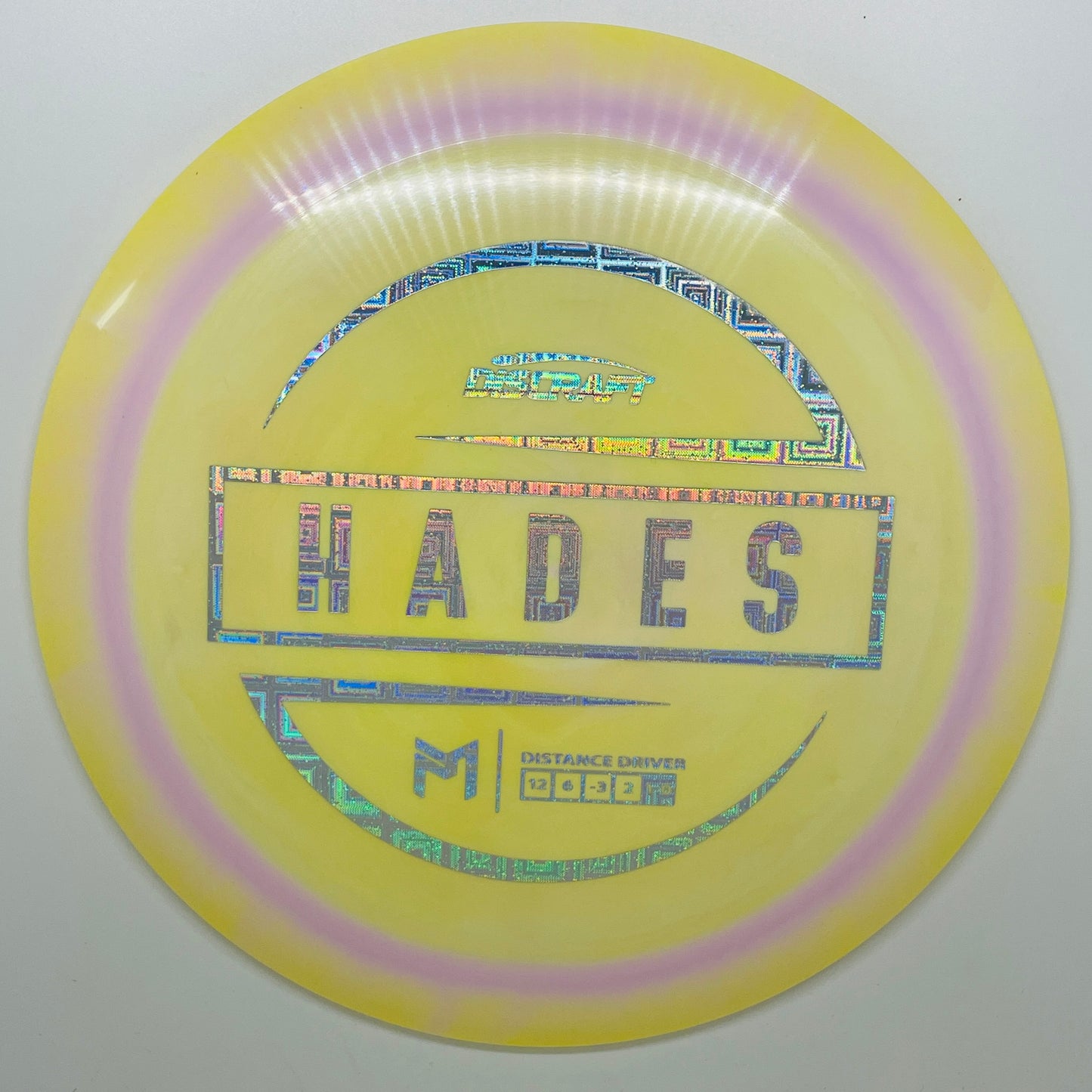 Discraft Hades Paul McBeth - Distance Driver