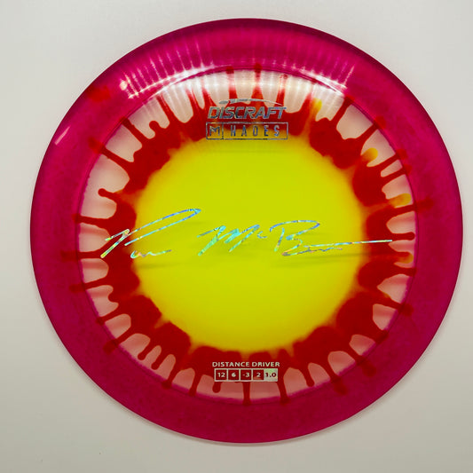 Discraft Hades Fly Dye Paul McBeth - Distance Driver