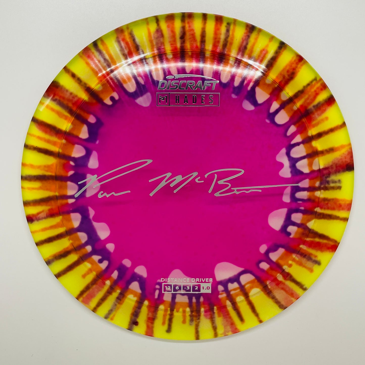 Discraft Hades Fly Dye Paul McBeth - Distance Driver