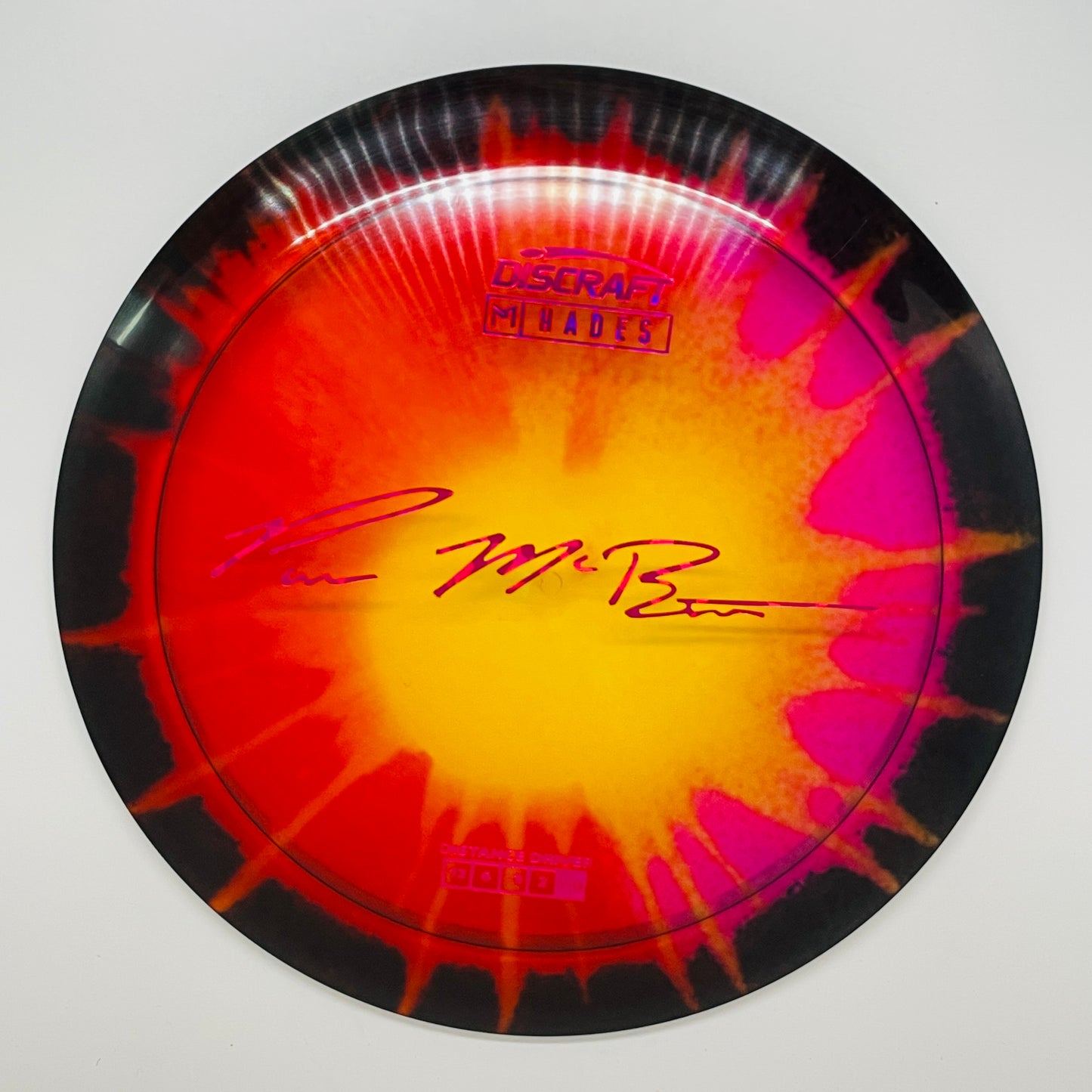 Discraft Hades Fly Dye Paul McBeth - Distance Driver
