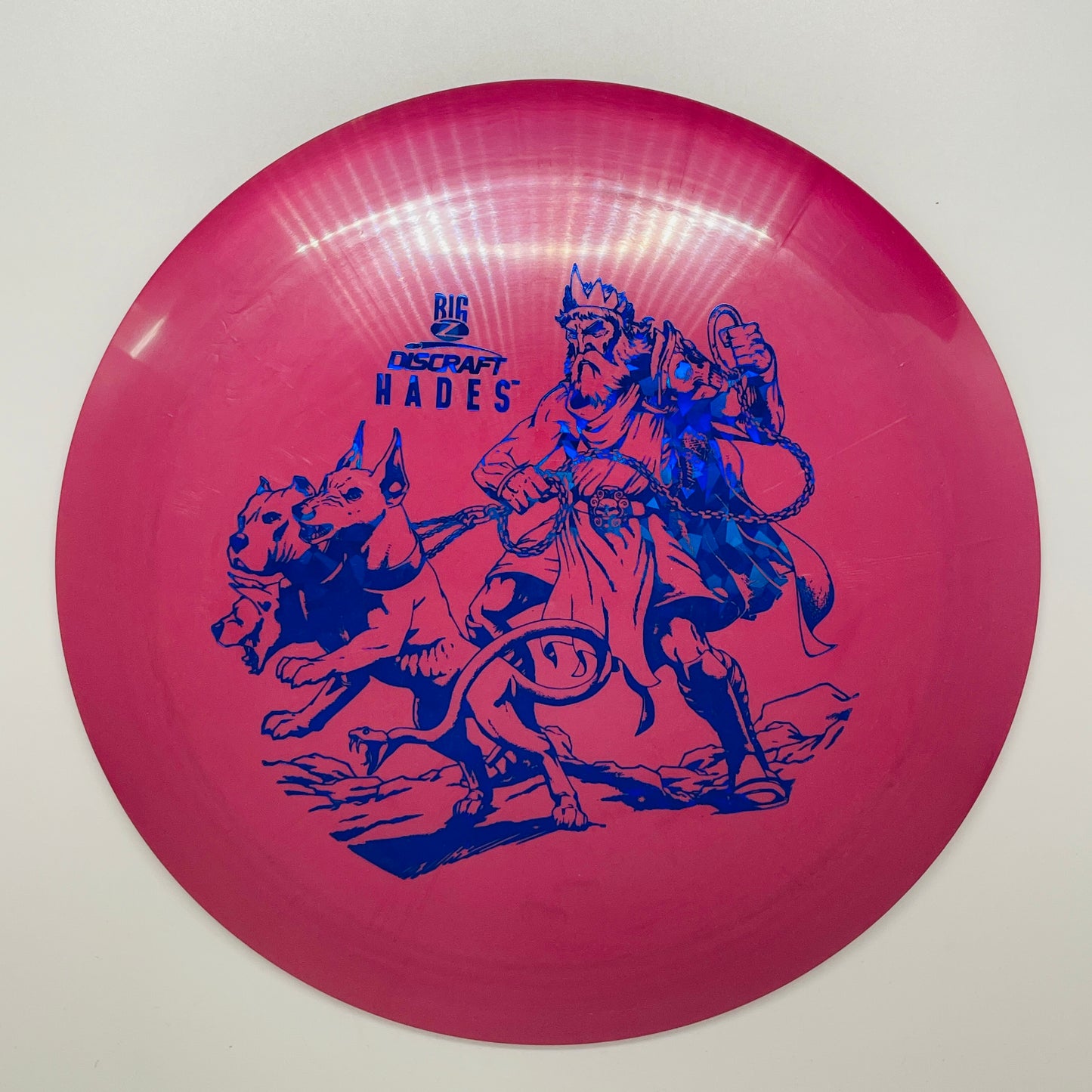 Discraft Hades Paul McBeth Big Z - Distance Driver