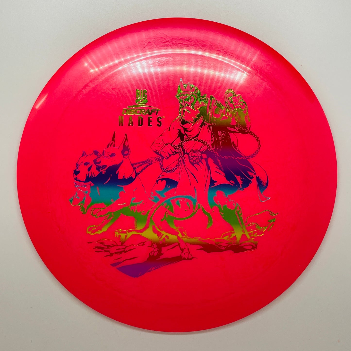 Discraft Hades Paul McBeth Big Z - Distance Driver