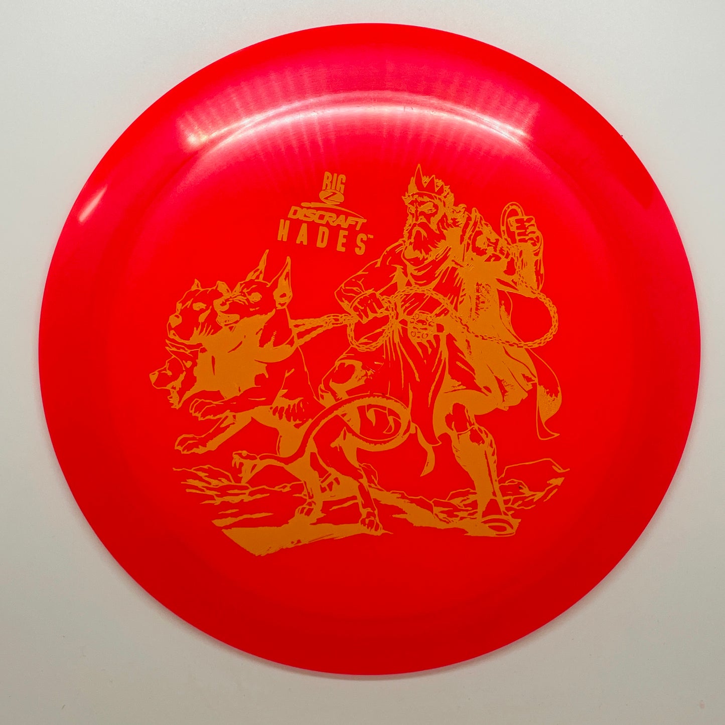 Discraft Hades Paul McBeth Big Z - Distance Driver