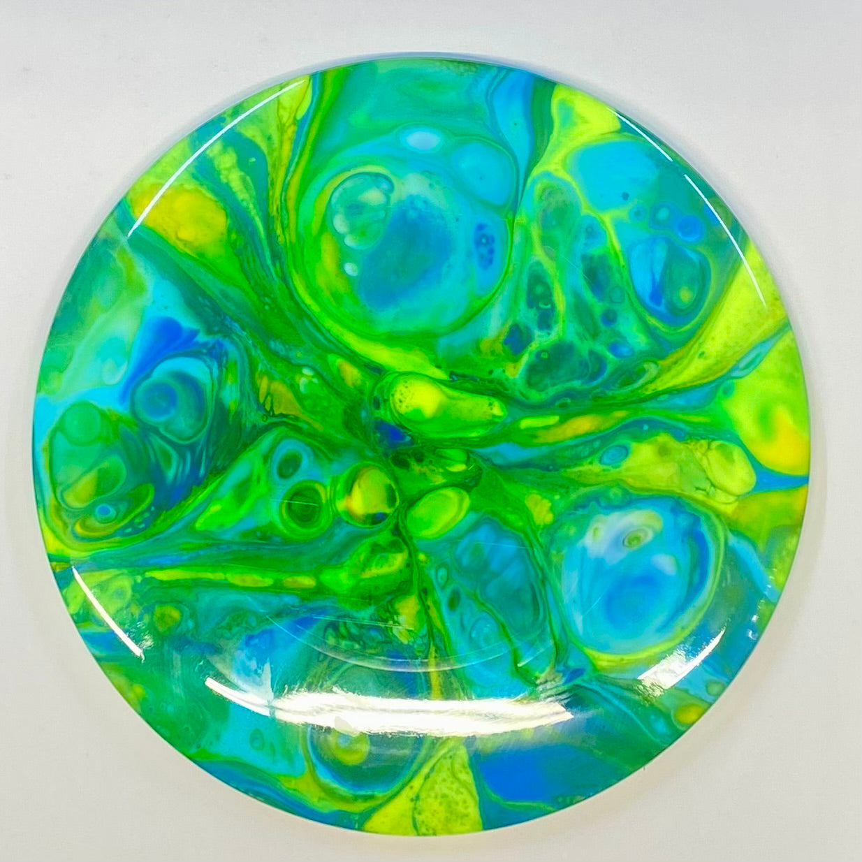 Custom Dyed Innova Boss Star - Distance Driver