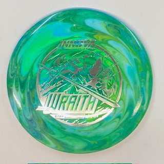 Custom Dyed Innova Wraith Star - Distance Driver
