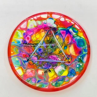 Custom Dyed Axiom Trance Prism Neutron - Fairway Driver