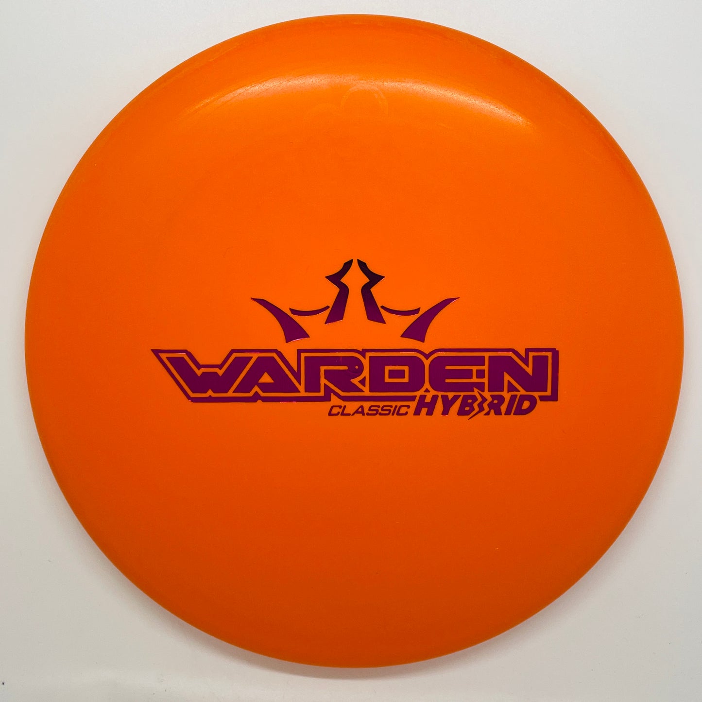Dynamic Discs Warden Classic Hybrid - Putter