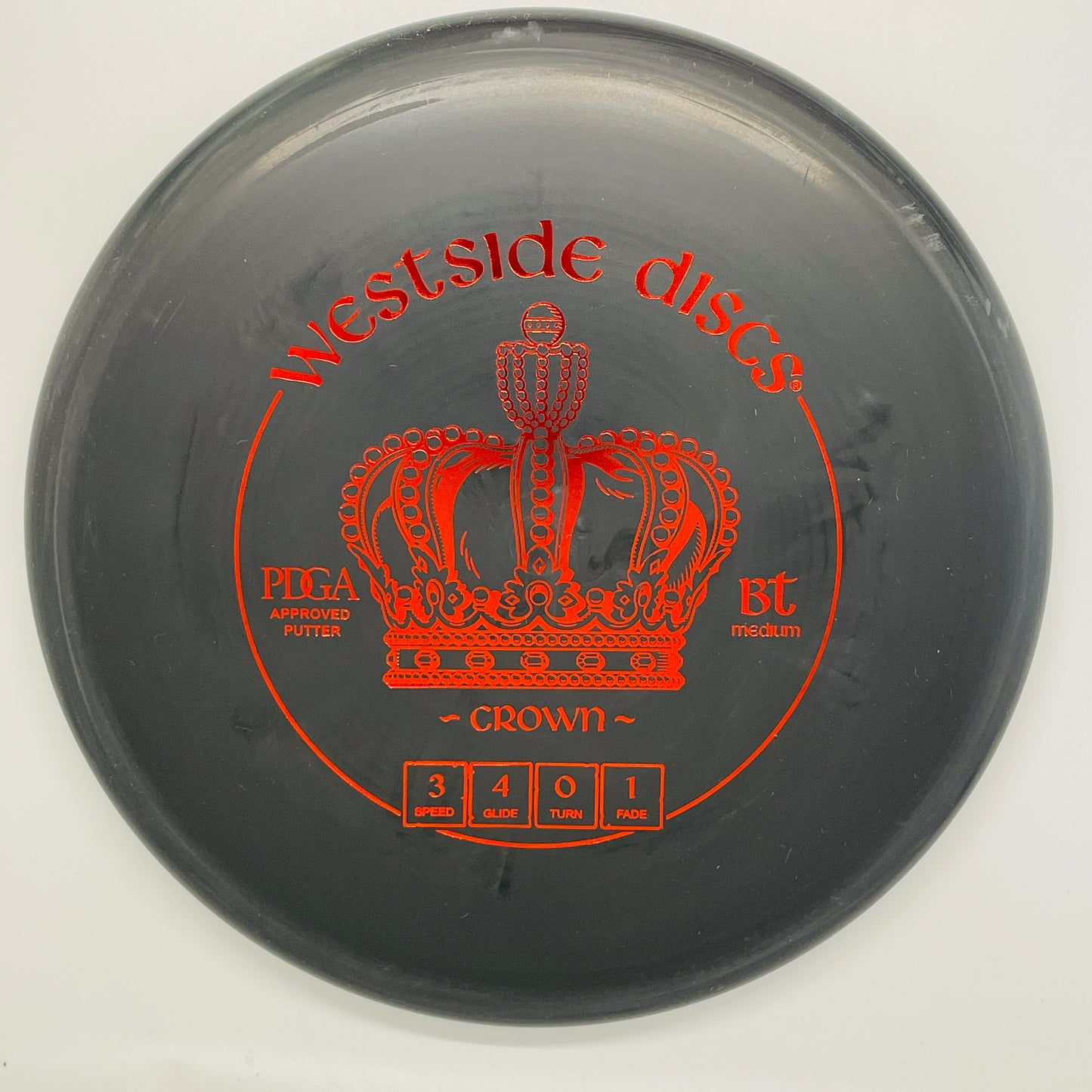 Westside Discs Crown BT Medium - Putter