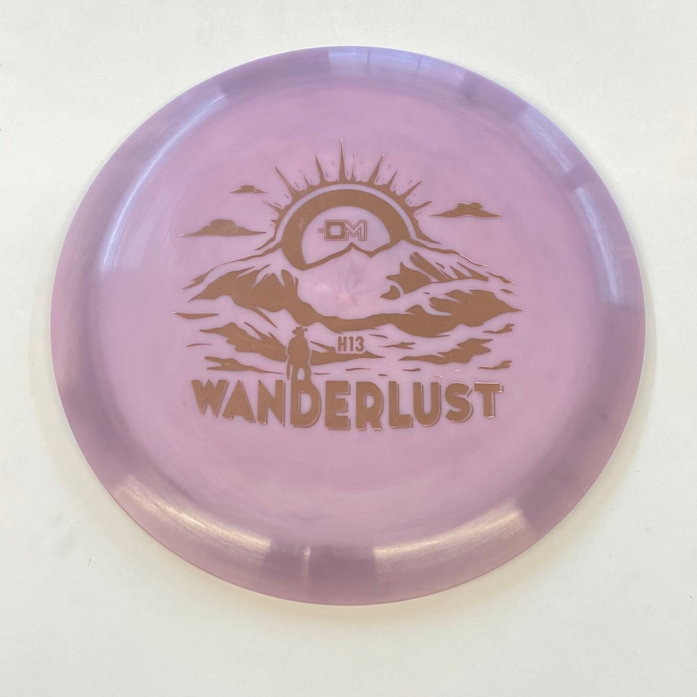 H 13 Wanderlust Journey Bound - Distance Driver