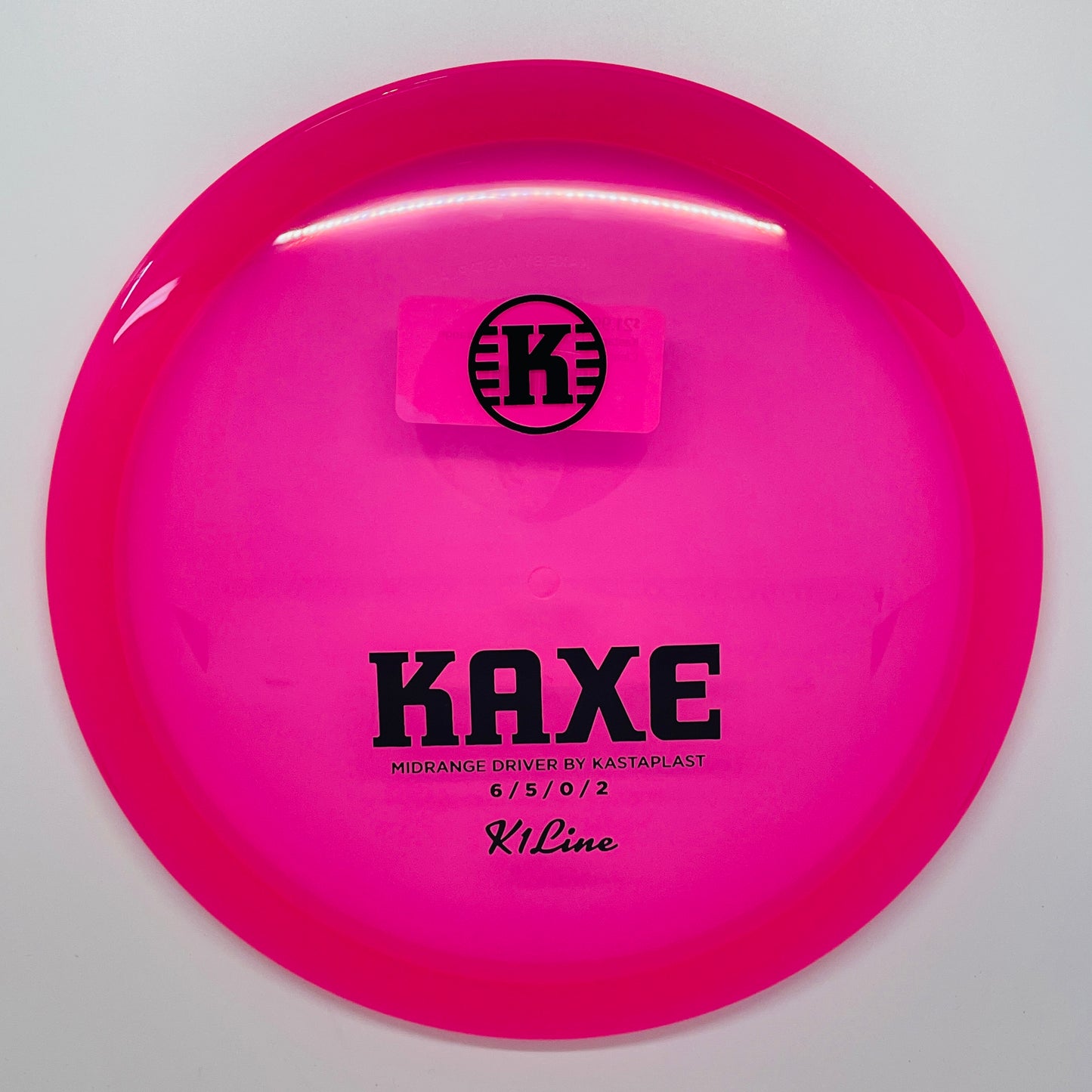 Kastaplast Kaxe K1 Line - Midrange