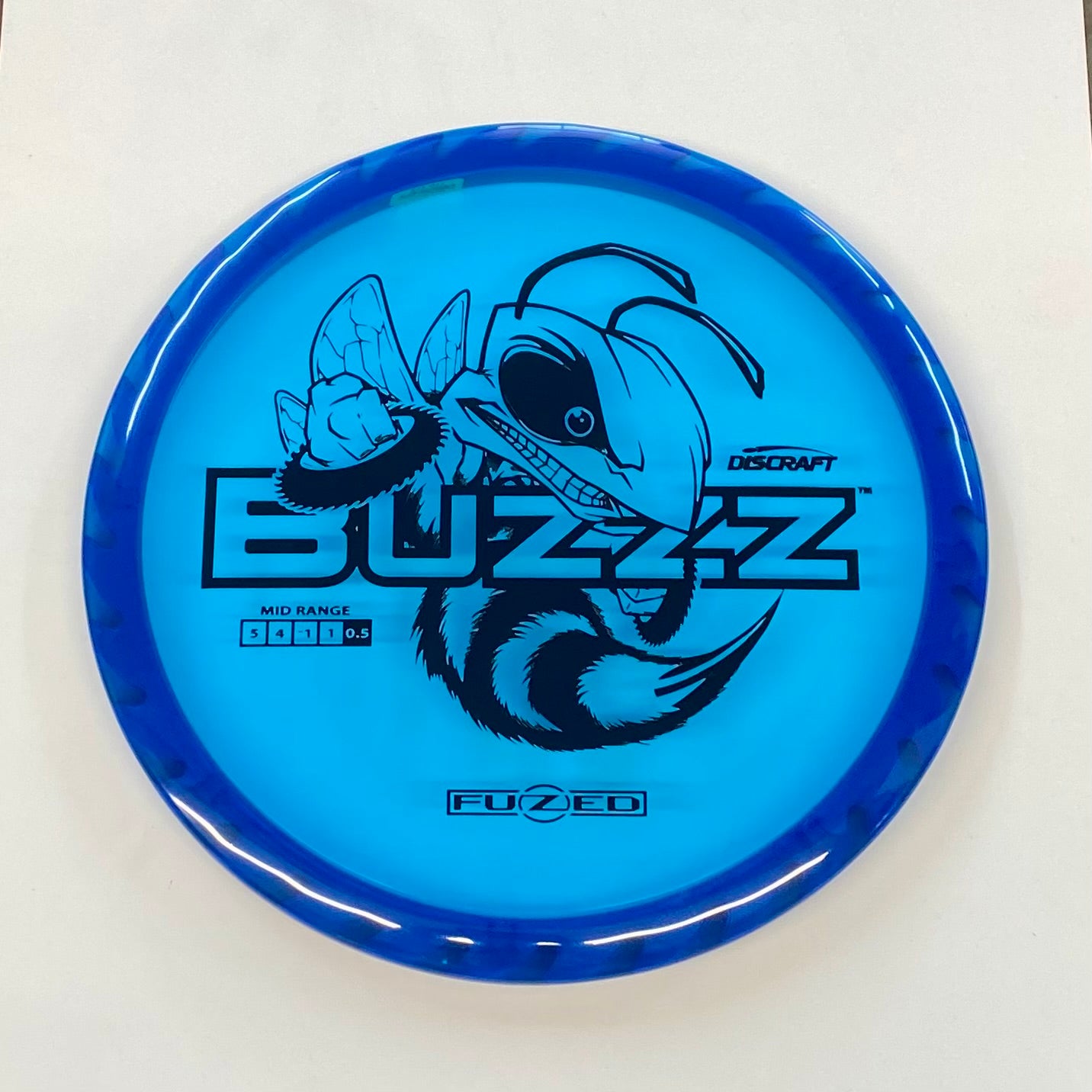 Discrraft Buzzz Fuzed Line (Saw Pattern) - Midrange