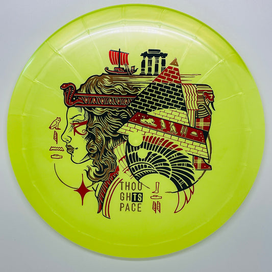 Thought Space Athletics Omen Ethereal - Distance Driver