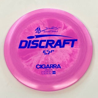 Discraft Cigarra ESP Anthony Barela Signature Series - Fairway Driver