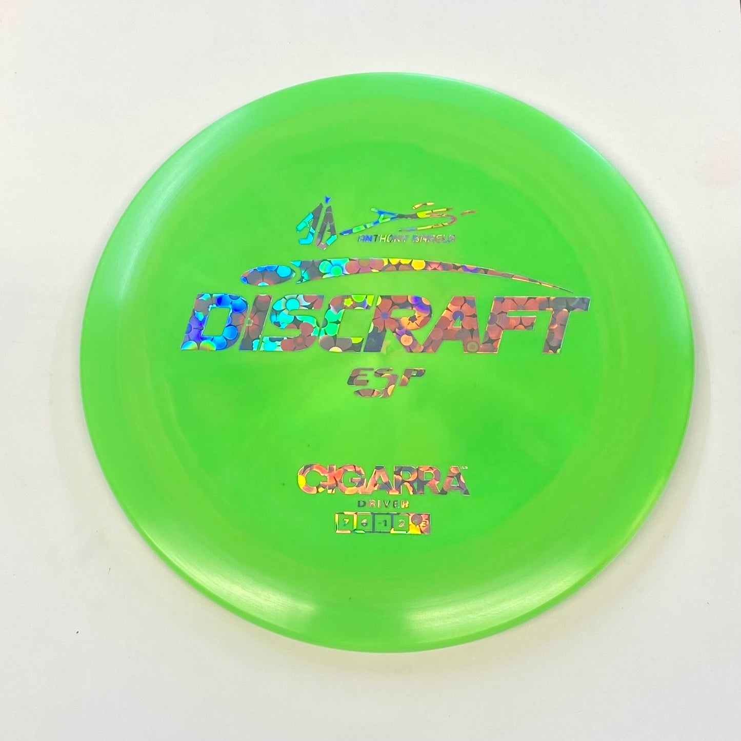 Discraft Cigarra ESP Anthony Barela Signature Series - Fairway Driver