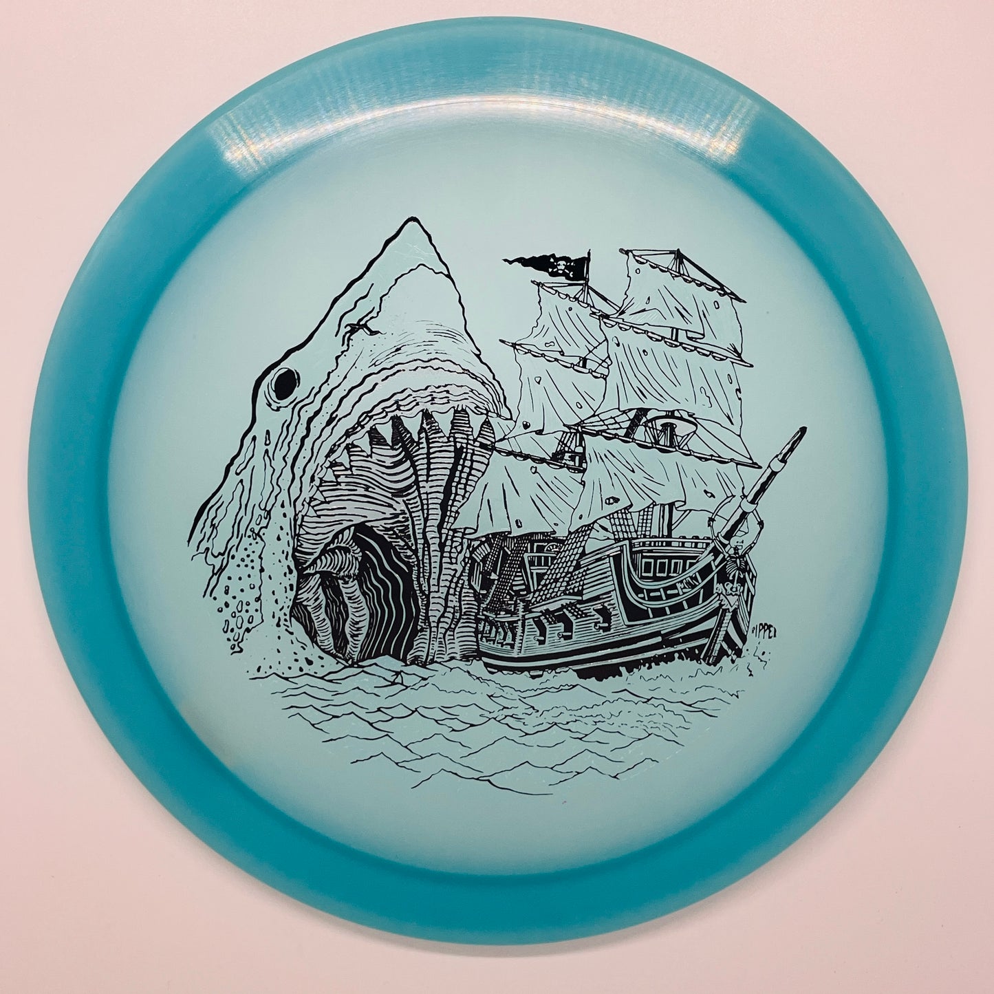 Discraft Raptor Z Glo Special Edition - Fairway Driver