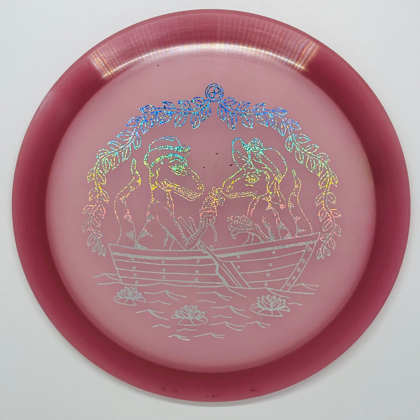 Discraft Raptor Z Glo Special Edition - Fairway Driver