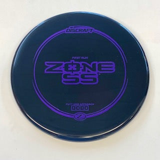 Discraft Zone SS Z-Line First Run - Putt/Approach
