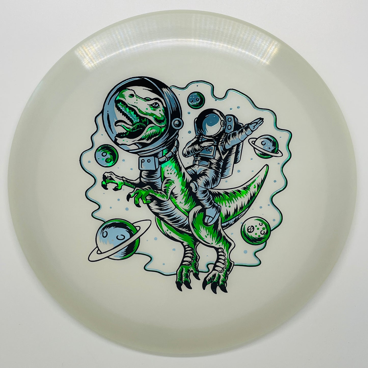Discraft Raptor Z Glo Special Edition - Fairway Driver