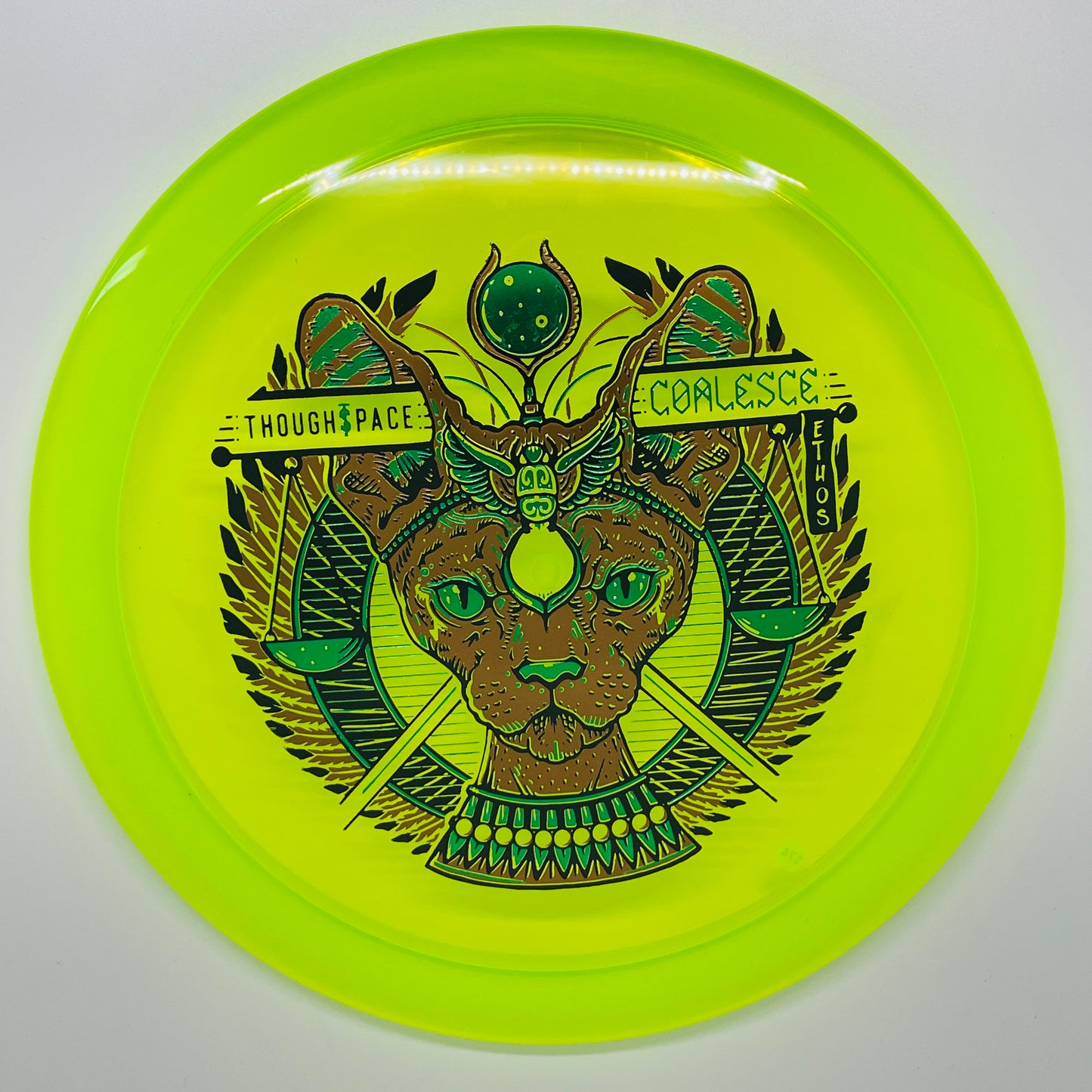 Thought Space Athletics Coalesce Ethos - Fairway Driver