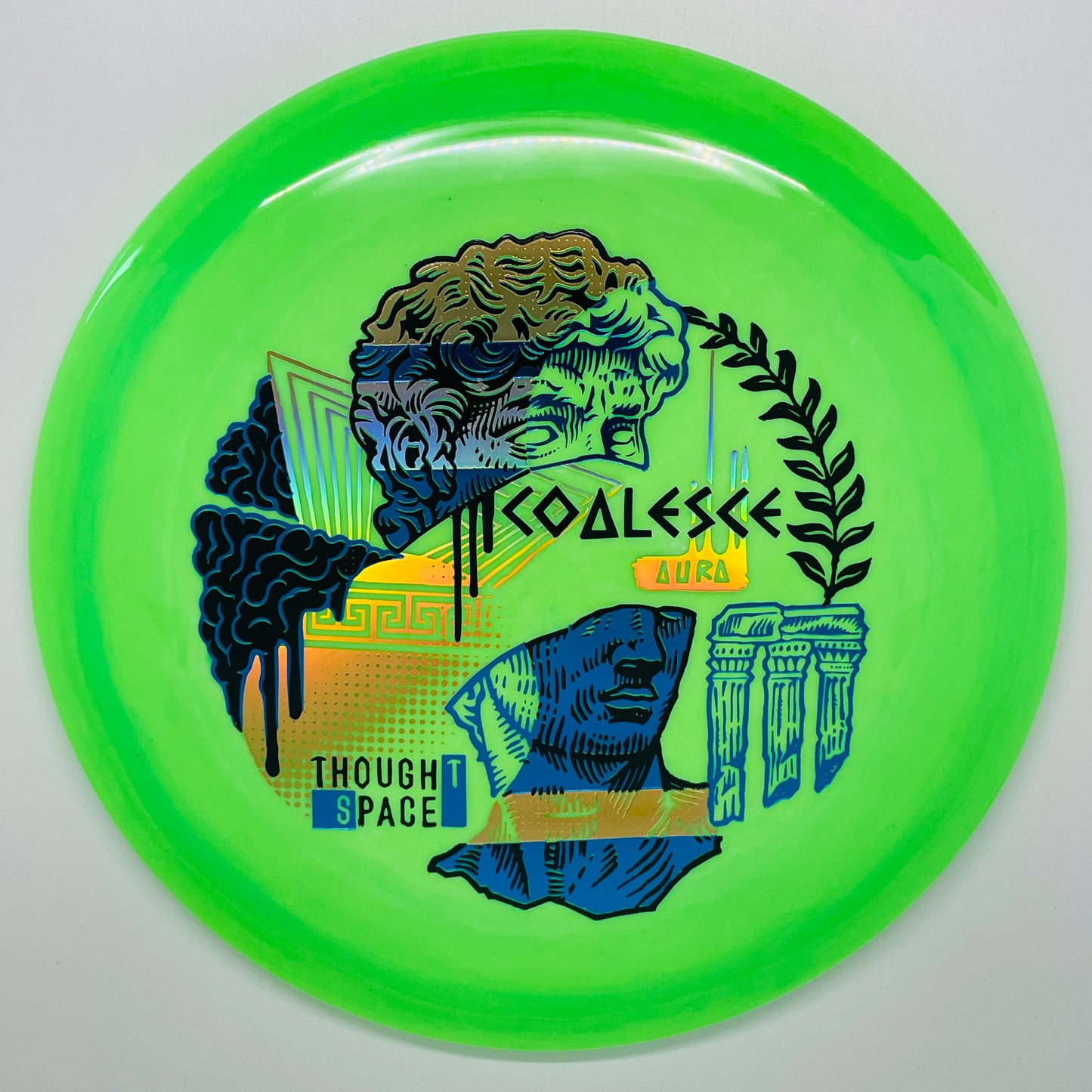 Thought Space Athletics Coalesce Aura - Fairway Driver