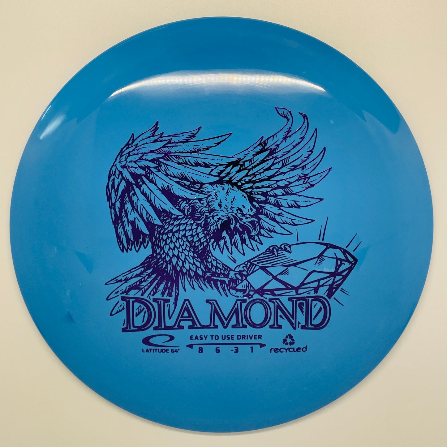 Latitude 64 Diamond Recycled - Fairway Driver