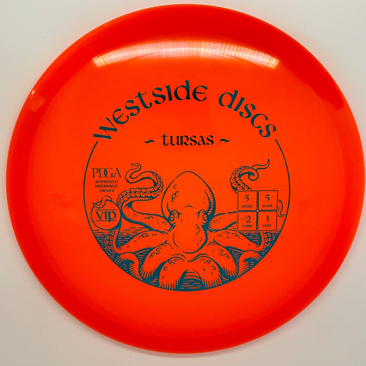 Westside Discs Tursas VIP- Midrange