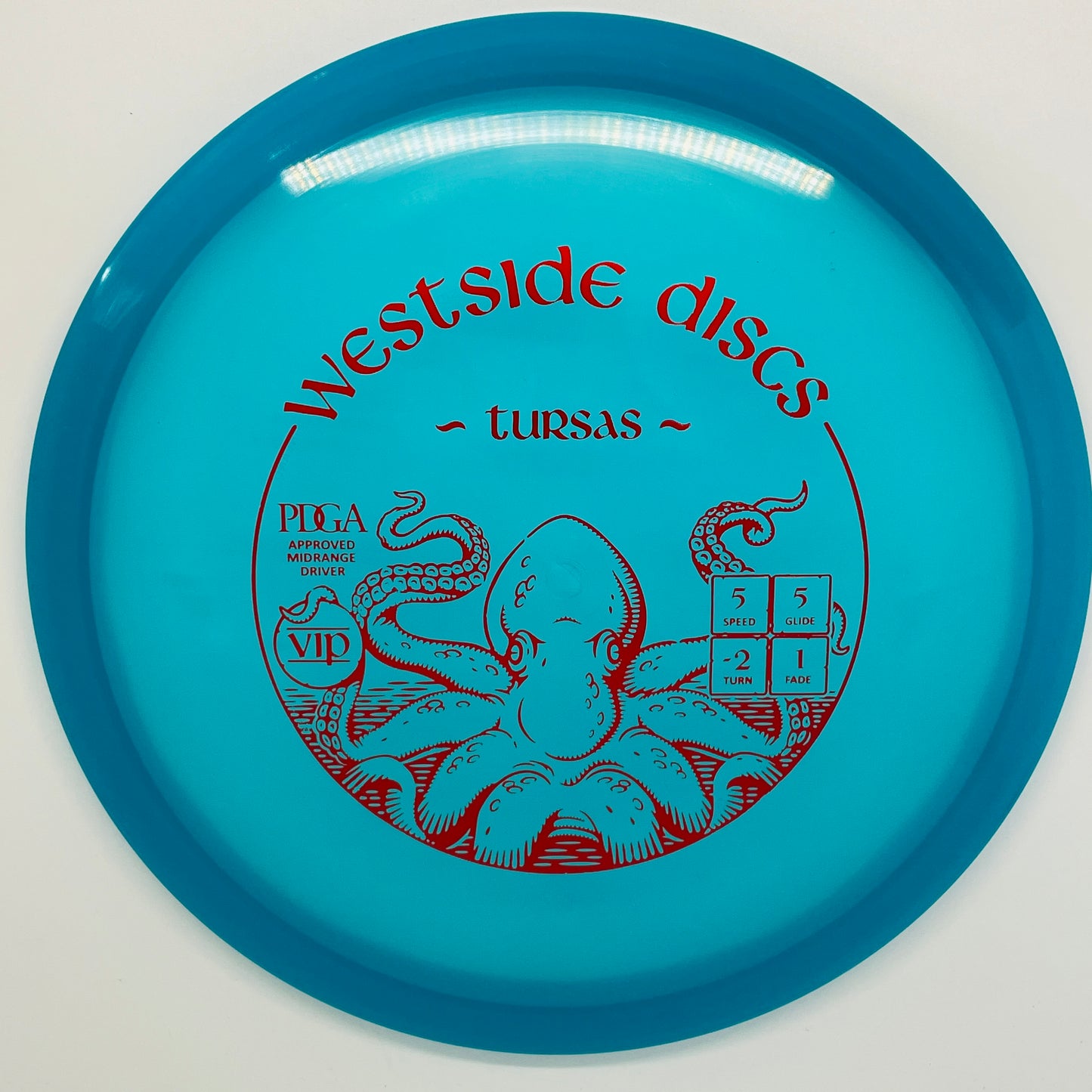 Westside Discs Tursas VIP- Midrange