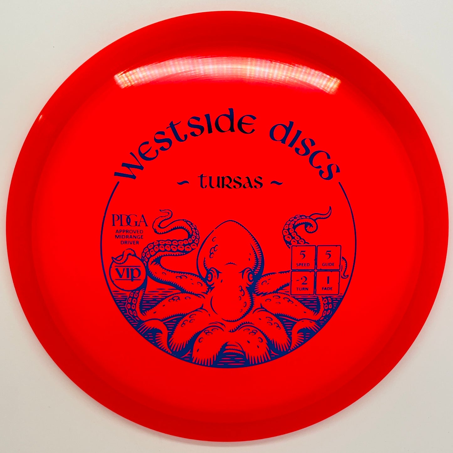 Westside Discs Tursas VIP- Midrange