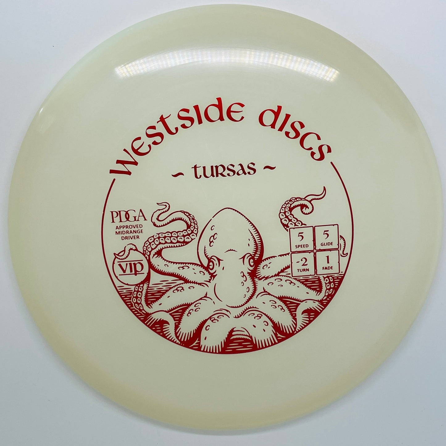 Westside Discs Tursas VIP- Midrange