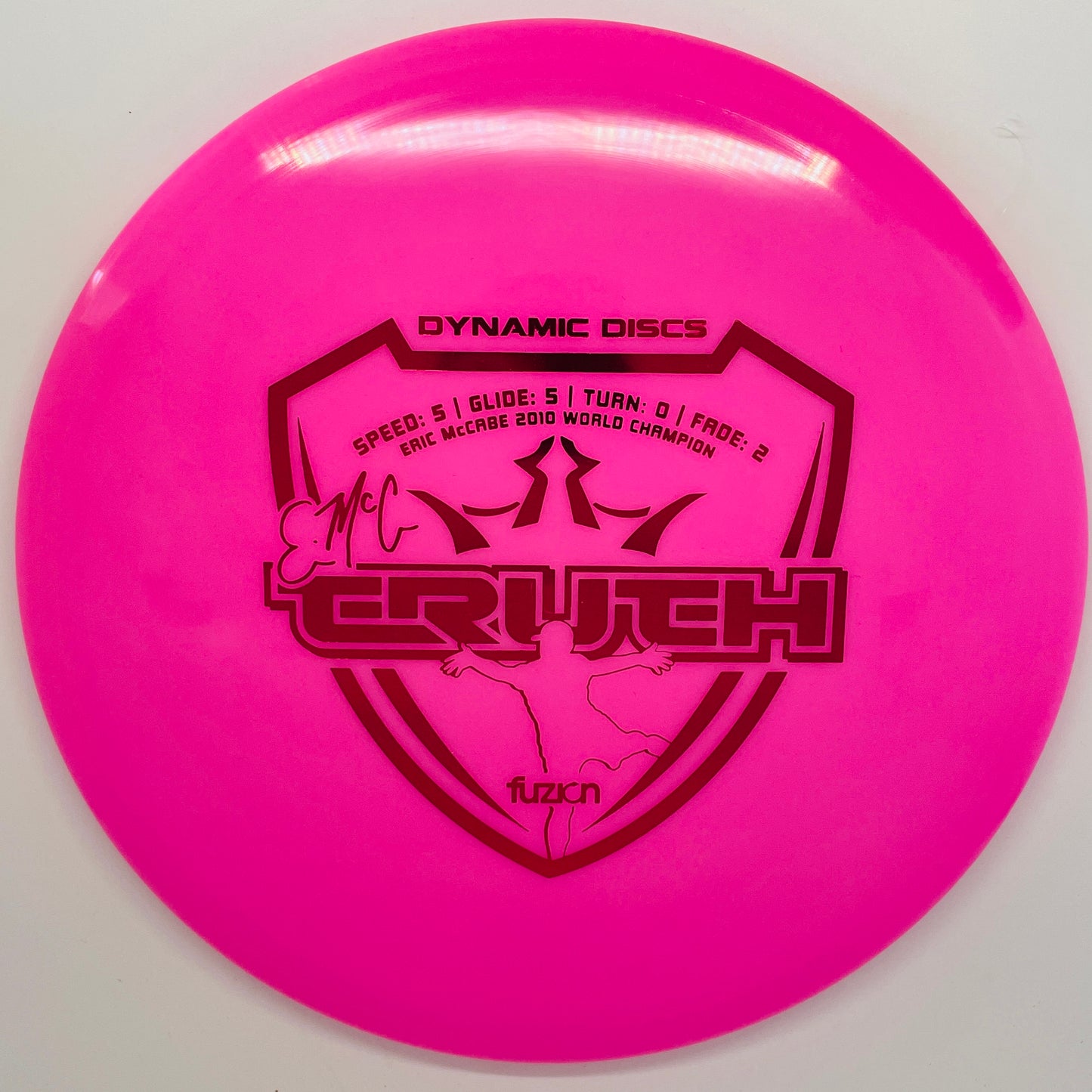 Dynamic Discs EMAC Truth Fuzion - Midrange