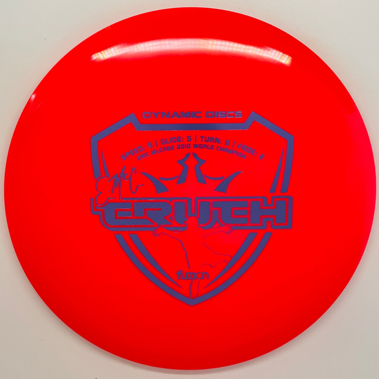 Dynamic Discs EMAC Truth Fuzion - Midrange